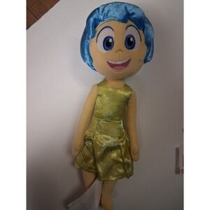Inside Out‎ I Disney Pixar JOY Plush Stuffed Doll